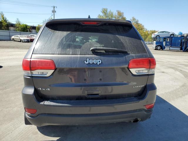1C4RJFAG1HC947819 - 2017 JEEP GRAND CHEROKEE LAREDO CHARCOAL photo 6