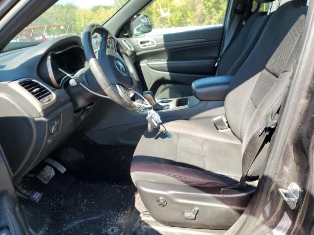 1C4RJFAG1HC947819 - 2017 JEEP GRAND CHEROKEE LAREDO CHARCOAL photo 7