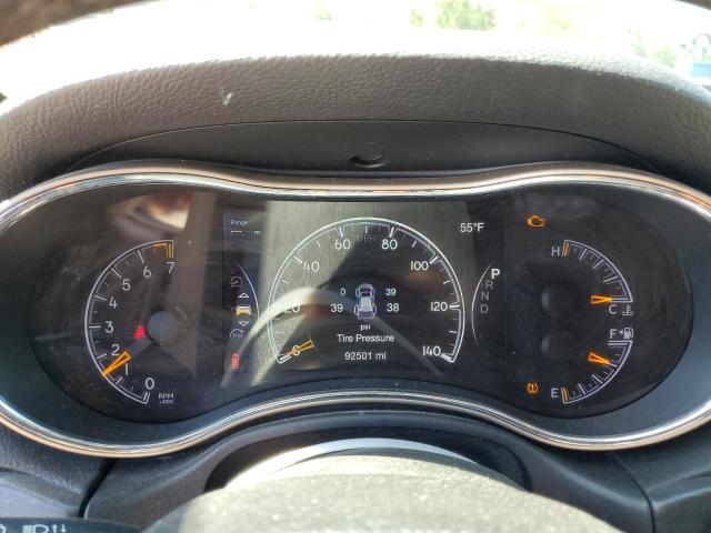 1C4RJFAG1HC947819 - 2017 JEEP GRAND CHEROKEE LAREDO CHARCOAL photo 9