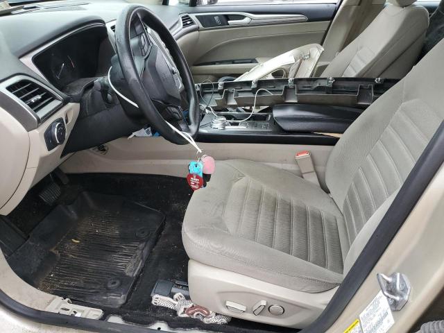 3FA6P0H74JR176242 - 2018 FORD FUSION SE 米色 照片 7