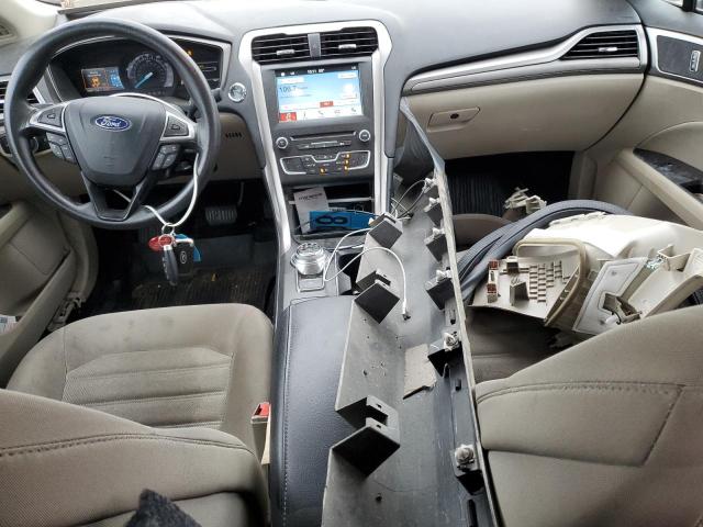 3FA6P0H74JR176242 - 2018 FORD FUSION SE 米色 照片 8