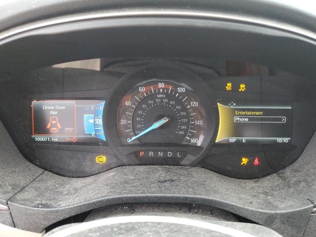 3FA6P0H74JR176242 - 2018 FORD FUSION SE 米色 照片 9