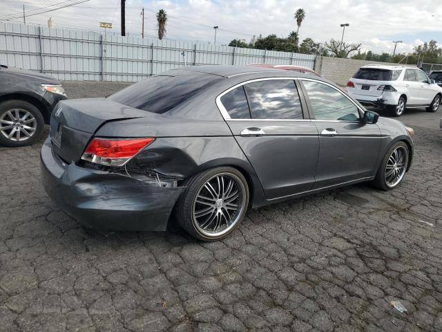 1HGCP26788A004572 - 2008 HONDA ACCORD EX 灰色 照片 3