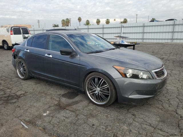 1HGCP26788A004572 - 2008 HONDA ACCORD EX 灰色 照片 4