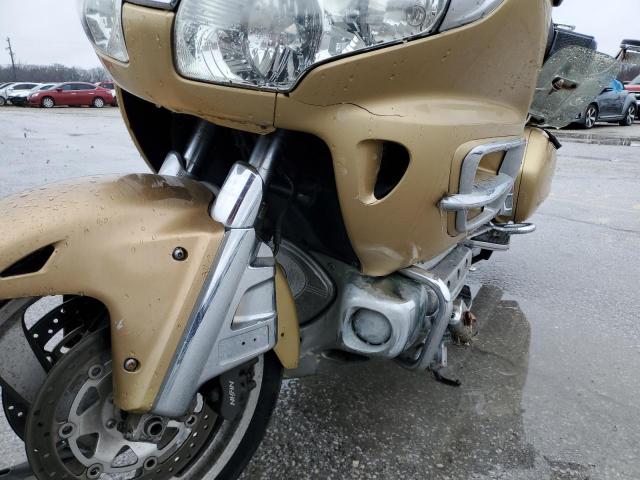 1HFSC47FX6A503352 - 2006 HONDA GL1800 GOLD photo 9