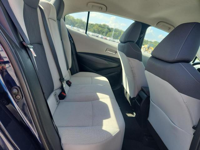 5YFEPRAE1LP059147 - 2020 TOYOTA COROLLA LE ლურჯი ფოტო 10