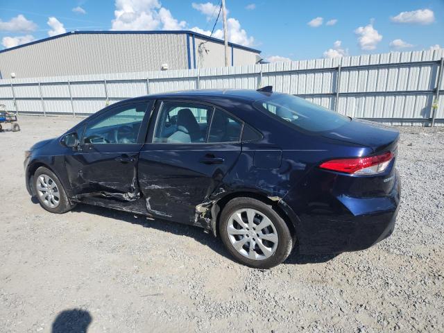 5YFEPRAE1LP059147 - 2020 TOYOTA COROLLA LE ლურჯი ფოტო 2