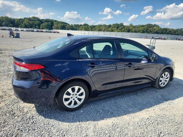 5YFEPRAE1LP059147 - 2020 TOYOTA COROLLA LE ლურჯი ფოტო 3