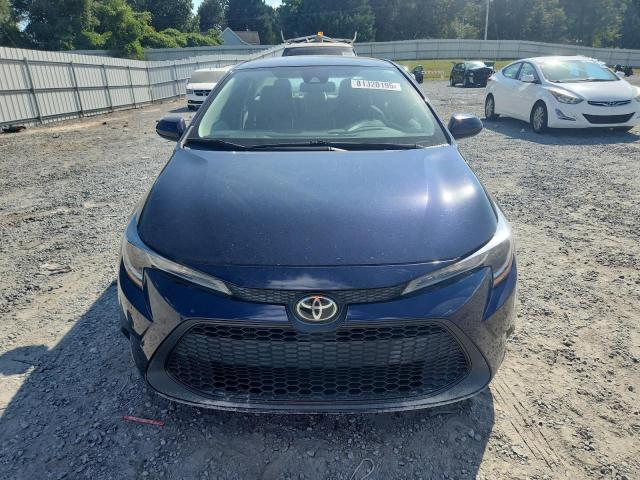5YFEPRAE1LP059147 - 2020 TOYOTA COROLLA LE ლურჯი ფოტო 5