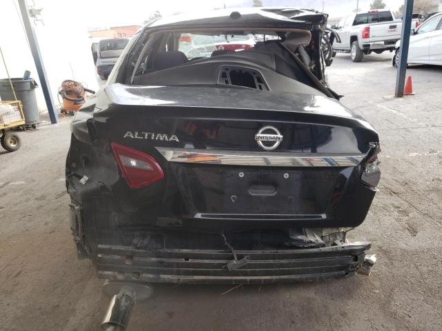 1N4AL3AP3JC170352 - 2018 NISSAN ALTIMA 2.5 BLACK photo 6