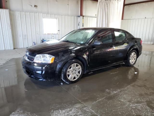 2012 DODGE AVENGER SE, 