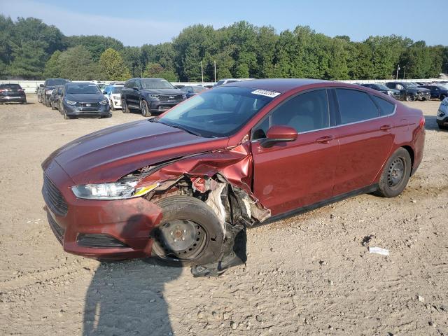 2014 FORD FUSION S, 