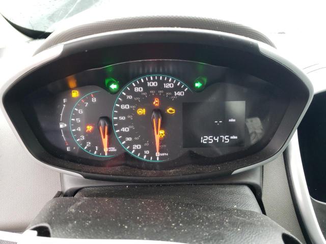 1G1JB5SH9H4142455 - 2017 CHEVROLET SONIC LS BLACK photo 9