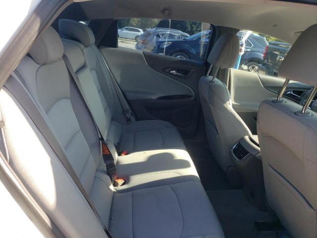 1G1ZE5ST8GF354801 - 2016 CHEVROLET MALIBU LT WHITE photo 10