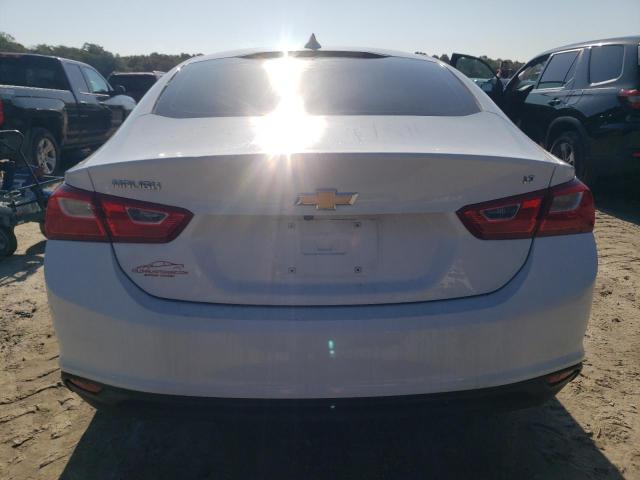 1G1ZE5ST8GF354801 - 2016 CHEVROLET MALIBU LT WHITE photo 6