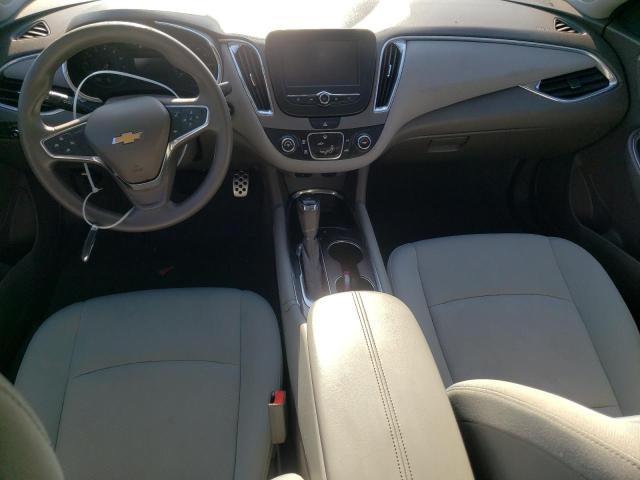 1G1ZE5ST8GF354801 - 2016 CHEVROLET MALIBU LT WHITE photo 8