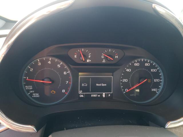 1G1ZE5ST8GF354801 - 2016 CHEVROLET MALIBU LT WHITE photo 9