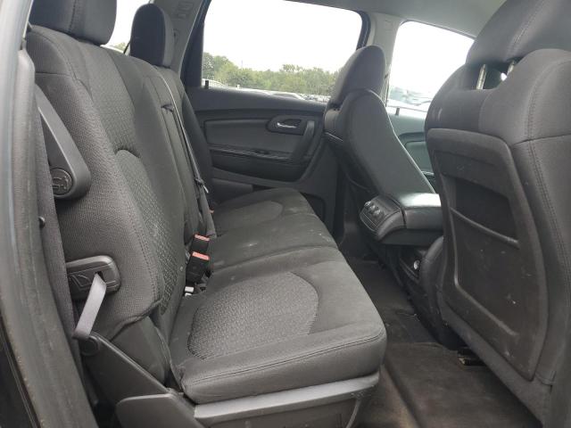 1GNKVGED4BJ167867 - 2011 CHEVROLET TRAVERSE LT 黑色 照片 11