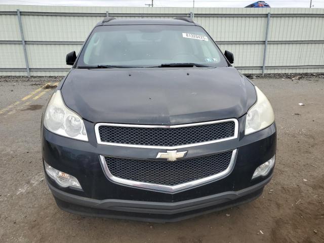 1GNKVGED4BJ167867 - 2011 CHEVROLET TRAVERSE LT 黑色 照片 5