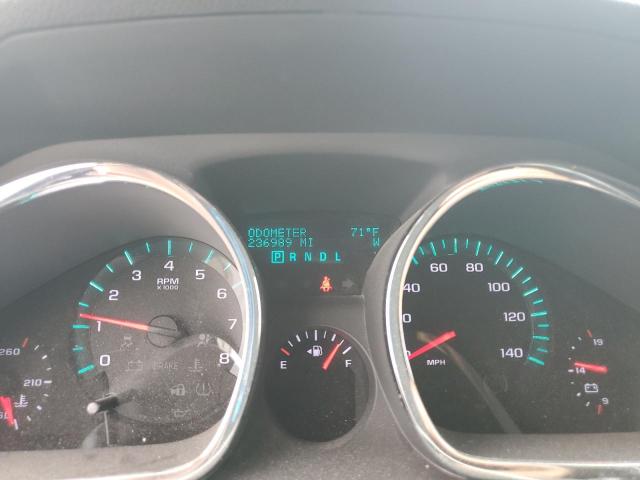 1GNKVGED4BJ167867 - 2011 CHEVROLET TRAVERSE LT 黑色 照片 9