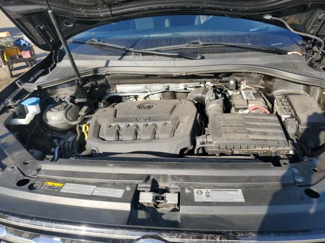 3VV2B7AX3LM132079 - 2020 VOLKSWAGEN TIGUAN SE BLACK photo 12