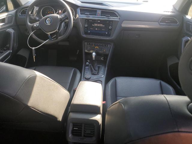 3VV2B7AX3LM132079 - 2020 VOLKSWAGEN TIGUAN SE BLACK photo 8
