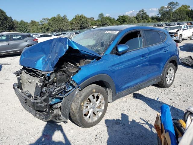 2020 HYUNDAI TUCSON SE, 