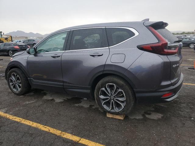 7FART6H58LE013445 - 2020 HONDA CR-V EX GRAY photo 2