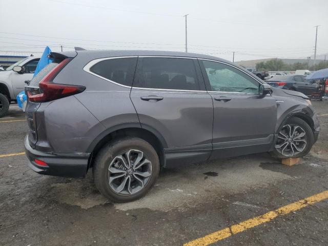 7FART6H58LE013445 - 2020 HONDA CR-V EX GRAY photo 3