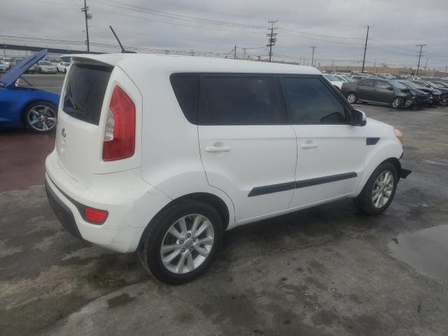 KNDJT2A65D7517642 - 2013 KIA SOUL + WHITE photo 3