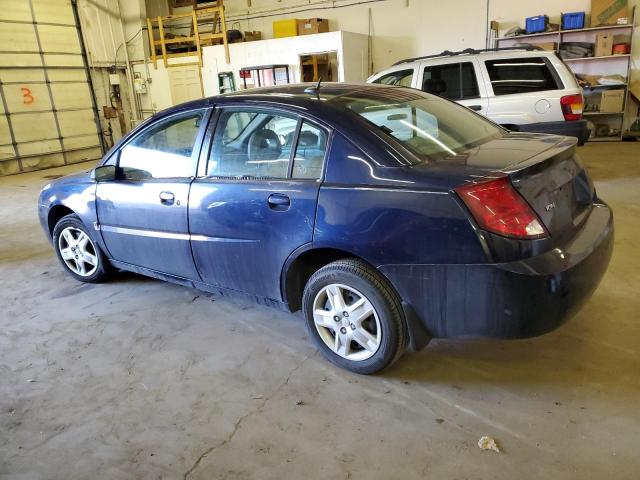 1G8AJ58F27Z177706 - 2007 SATURN ION LEVEL 2 蓝色 照片 2