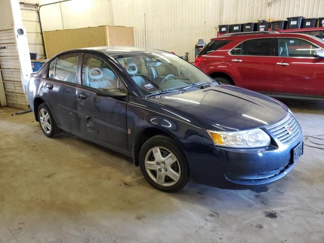 1G8AJ58F27Z177706 - 2007 SATURN ION LEVEL 2 蓝色 照片 4