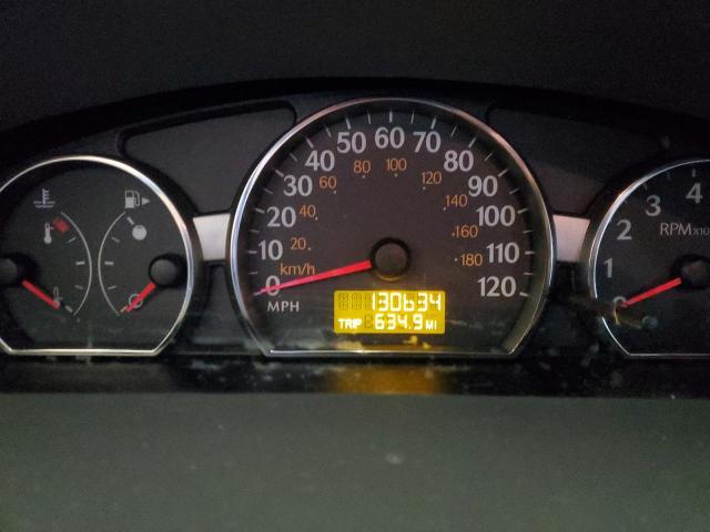 1G8AJ58F27Z177706 - 2007 SATURN ION LEVEL 2 蓝色 照片 9