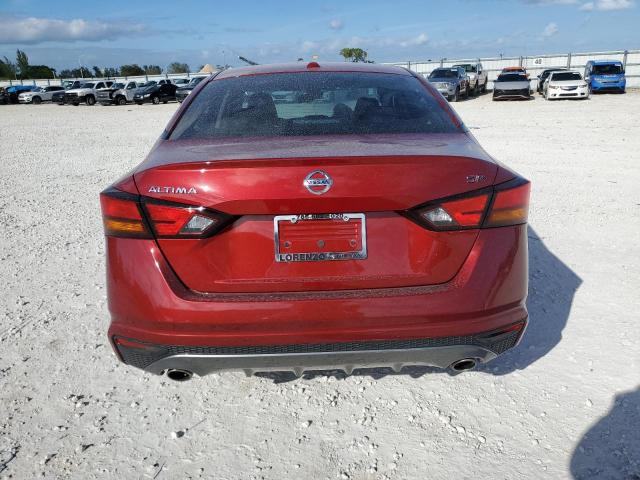 1N4BL4CV0MN316754 - 2021 NISSAN ALTIMA SR RED photo 6