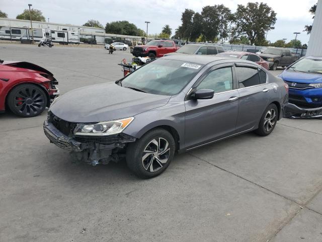 2016 HONDA ACCORD LX, 