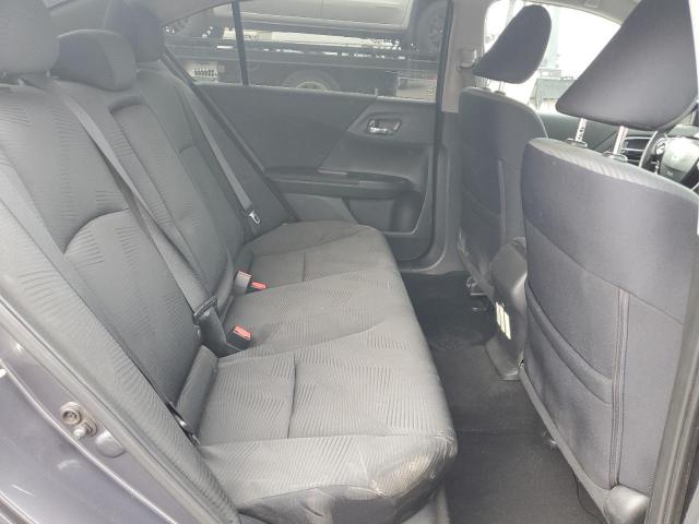 1HGCR2F32GA242178 - 2016 HONDA ACCORD LX 灰色 照片 10