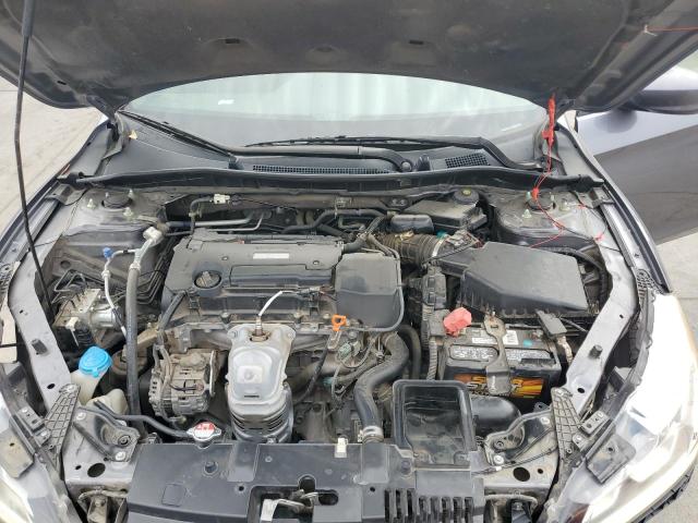 1HGCR2F32GA242178 - 2016 HONDA ACCORD LX 灰色 照片 11