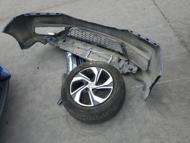 1HGCR2F32GA242178 - 2016 HONDA ACCORD LX 灰色 照片 12