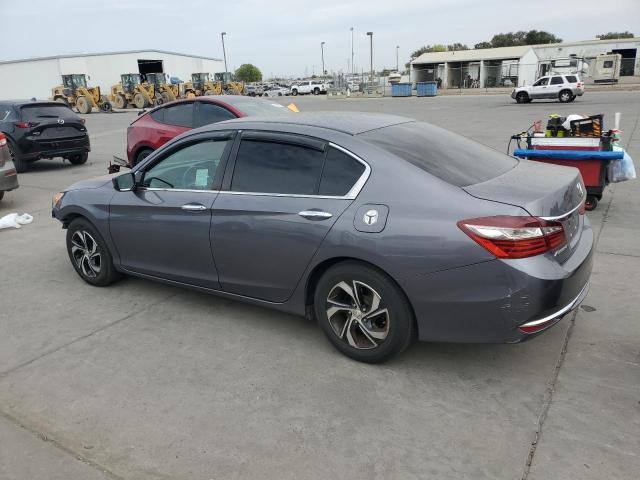 1HGCR2F32GA242178 - 2016 HONDA ACCORD LX 灰色 照片 2