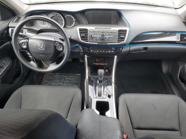 1HGCR2F32GA242178 - 2016 HONDA ACCORD LX 灰色 照片 8