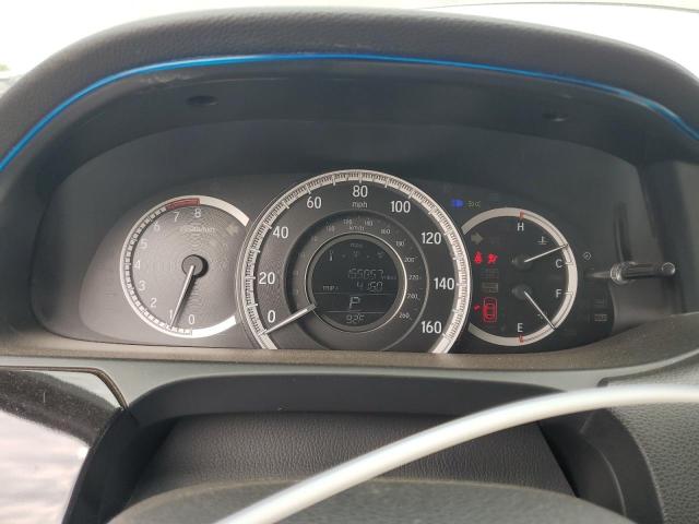 1HGCR2F32GA242178 - 2016 HONDA ACCORD LX 灰色 照片 9