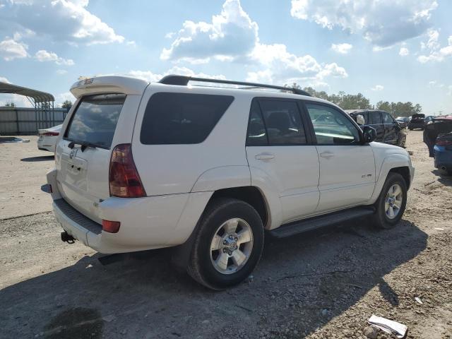 JTEBU14R958035863 - 2005 TOYOTA 4RUNNER SR5 أبيض صورة 3