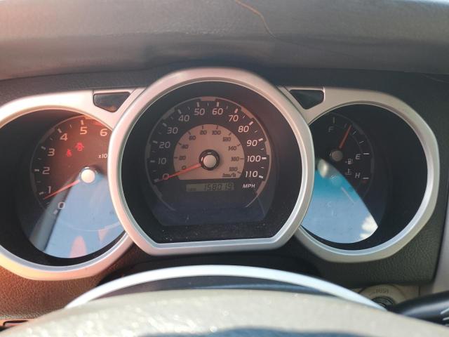 JTEBU14R958035863 - 2005 TOYOTA 4RUNNER SR5 أبيض صورة 9