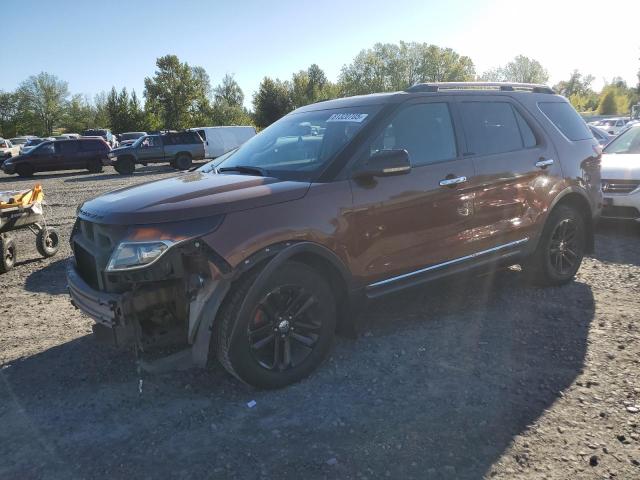 2011 FORD EXPLORER XLT, 