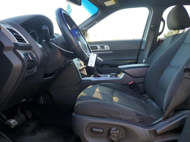 1FMHK8D87BGA53795 - 2011 FORD EXPLORER XLT Qəhvəyi foto 7