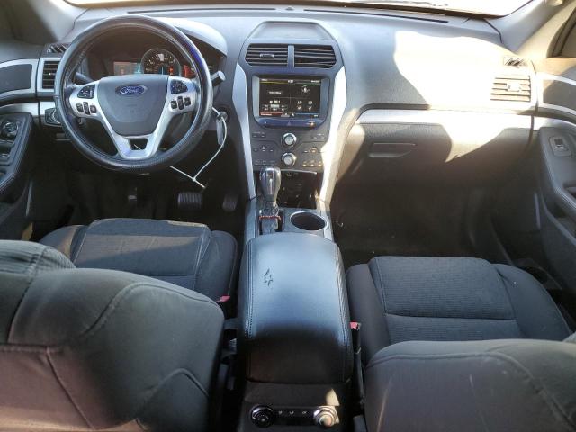 1FMHK8D87BGA53795 - 2011 FORD EXPLORER XLT Qəhvəyi foto 8