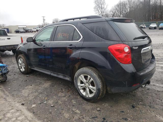 2CNALDEW5A6229214 - 2010 CHEVROLET EQUINOX LT CHARCOAL photo 2