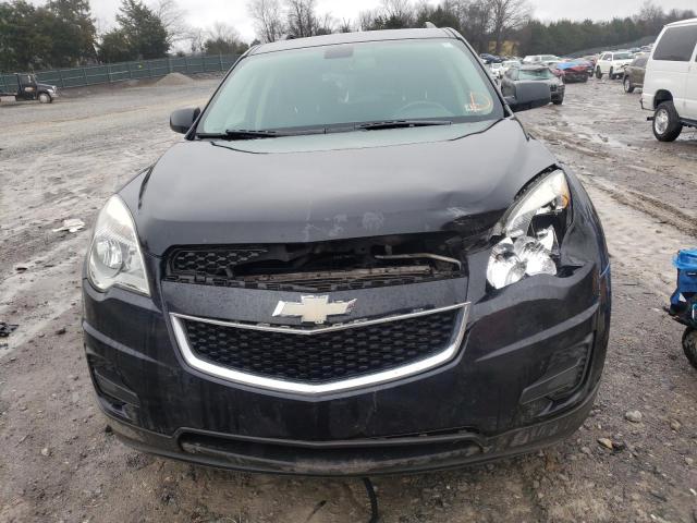 2CNALDEW5A6229214 - 2010 CHEVROLET EQUINOX LT CHARCOAL photo 5