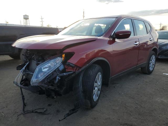 2014 NISSAN ROGUE S, 