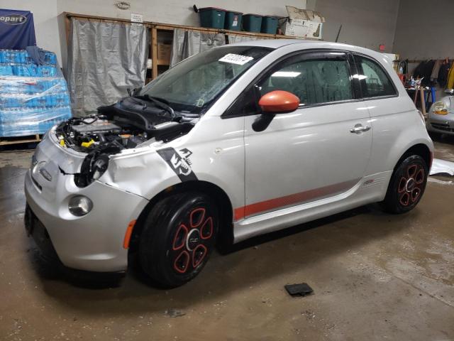 2014 FIAT 500 ELECTRIC, 